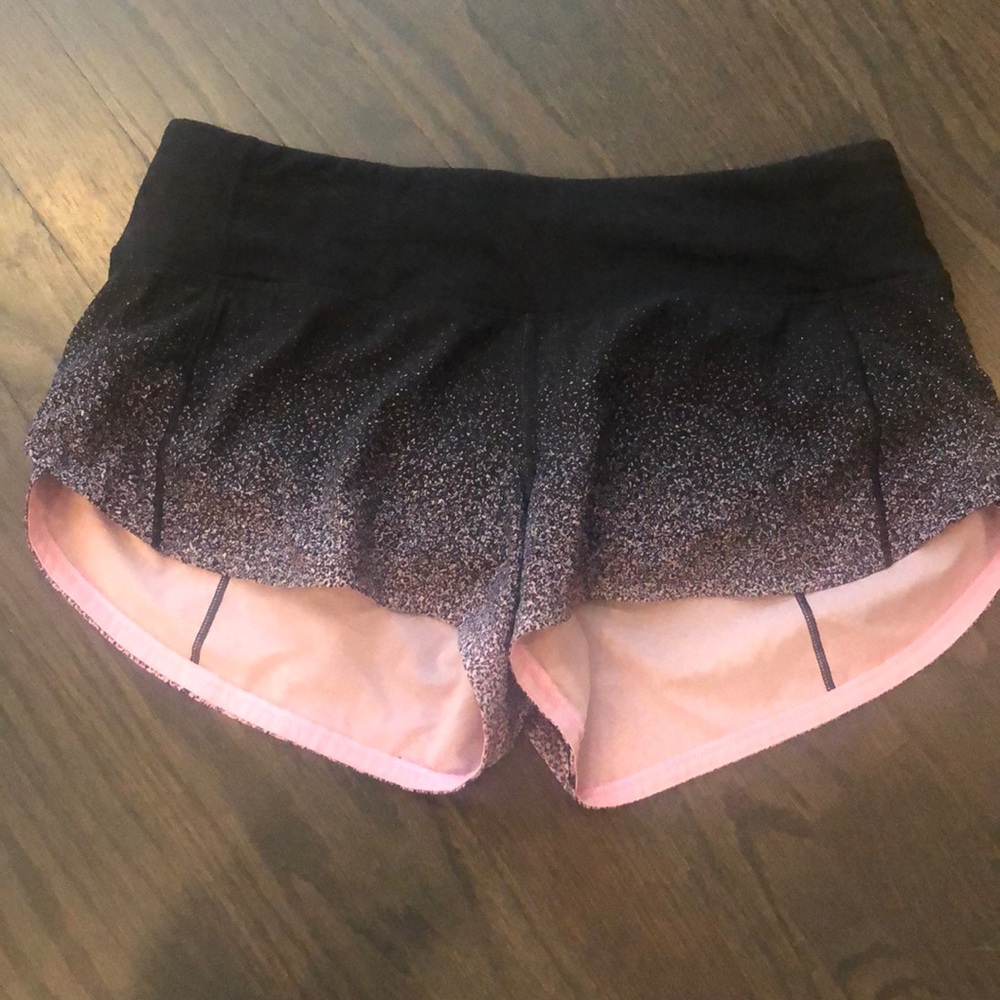 Lululemon Speed Short 2.5”